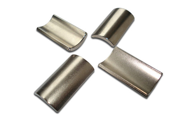 伺服電機用燒結釹鐵硼