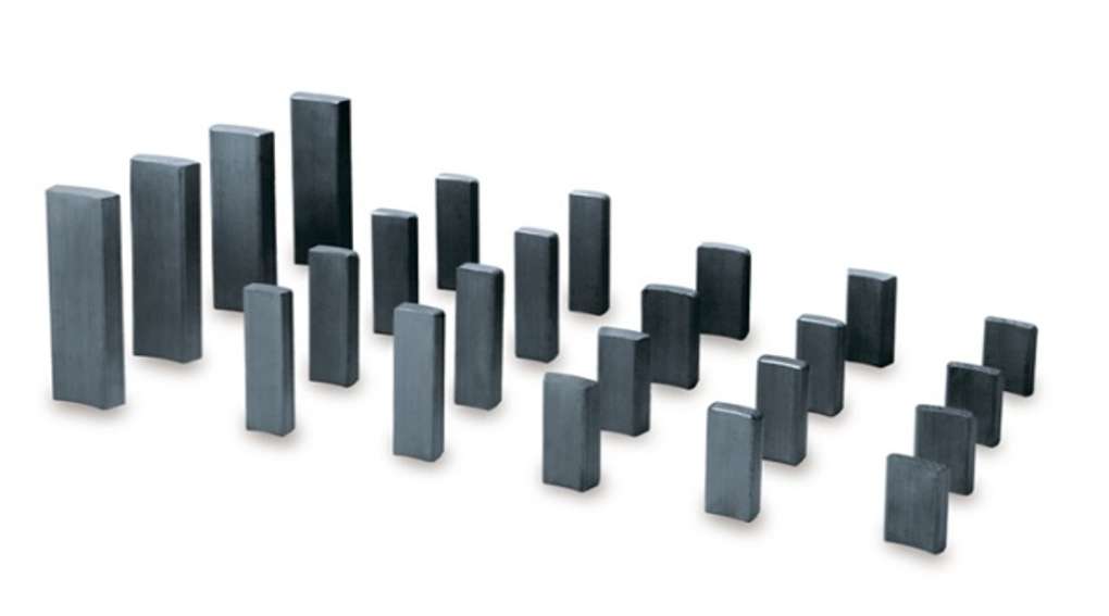 變頻洗衣機電機用磁瓦