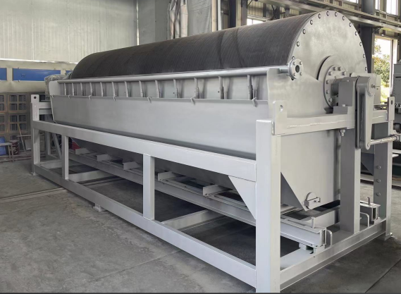  CTB/CTN/NCT系列濕式永磁筒式磁選機