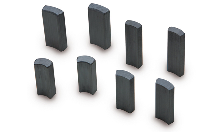 變頻空調風扇電機&壓縮機電機用磁瓦